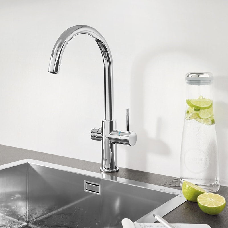 Grohe Blue Professional C kifolyó, bluetooth, wifi