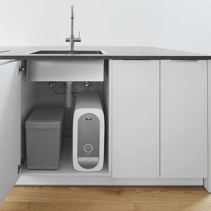Grohe Blue Home L-kifolyós kezdőkészlet, Brushed Warm Sunset