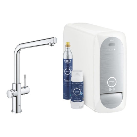 Grohe Blue Home L kifolyó, bluetooth, wifi