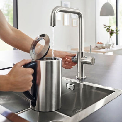 Grohe Blue Home U kifolyó, bluetooth, wifi