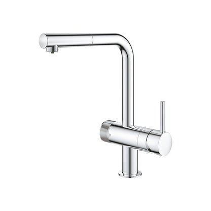 Grohe Blue pure álló mosogatócsaptelep króm