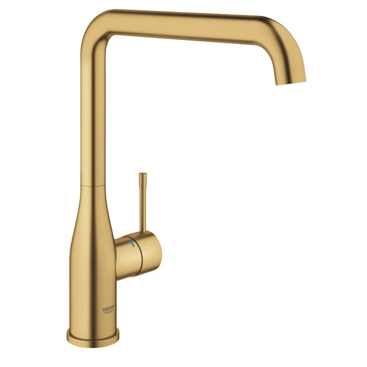 Grohe Essence álló mosogatócsaptelep 1/2”, brushed cool sunrise