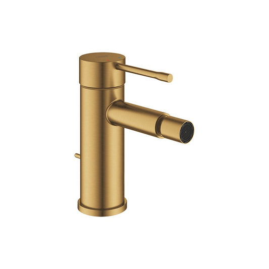 Grohe Essence bidé csaptelep 1/2" s-es, egykaros brushed cool sunrise