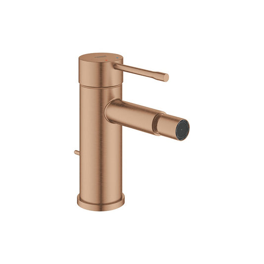 Grohe Essence Egykaros bidécsaptelep, 1/2” S-es méret, Brushed Warm Sunset