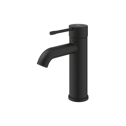 Grohe Essence egykaros mosdócsaptelep s-es méret leeresztő nélkül phantom black