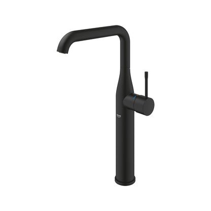 Grohe Essence egykaros mosdócsaptelep xl-es méret leeresztő nélkül phantom black