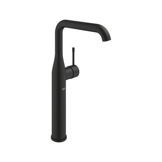 Grohe Essence egykaros mosdócsaptelep xl-es méret leeresztő nélkül phantom black