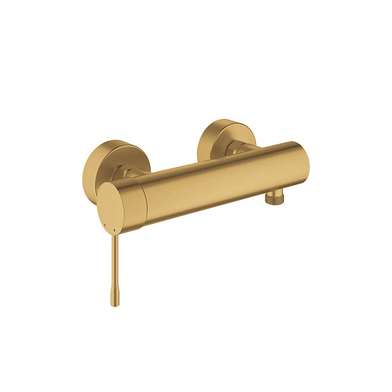 Grohe Essence egykaros zuhanycsaptelep brushed cool sunrise