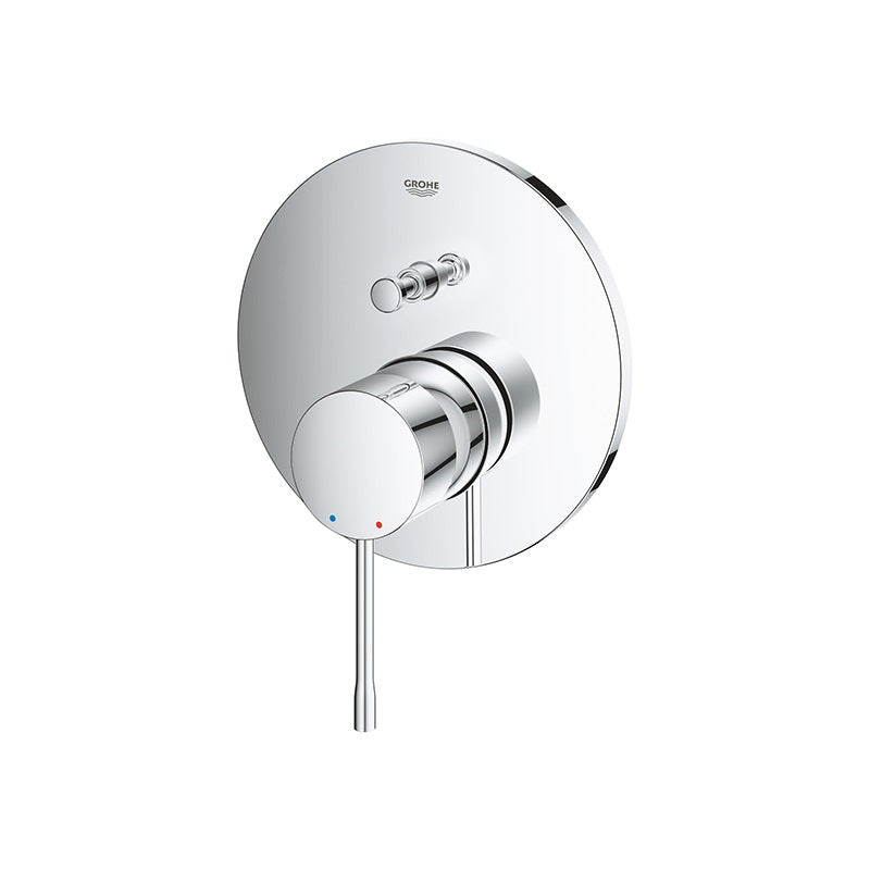 Grohe Essence falsík alatti zuhany csaptelep 2 funkciós