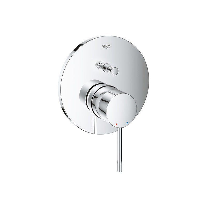Grohe Essence falsík alatti zuhany csaptelep 2 funkciós