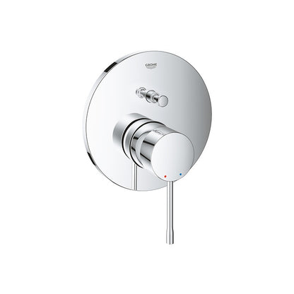 Grohe Essence falsík alatti zuhany csaptelep 2 funkciós