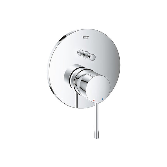 Grohe Essence falsík alatti zuhany csaptelep 2 funkciós