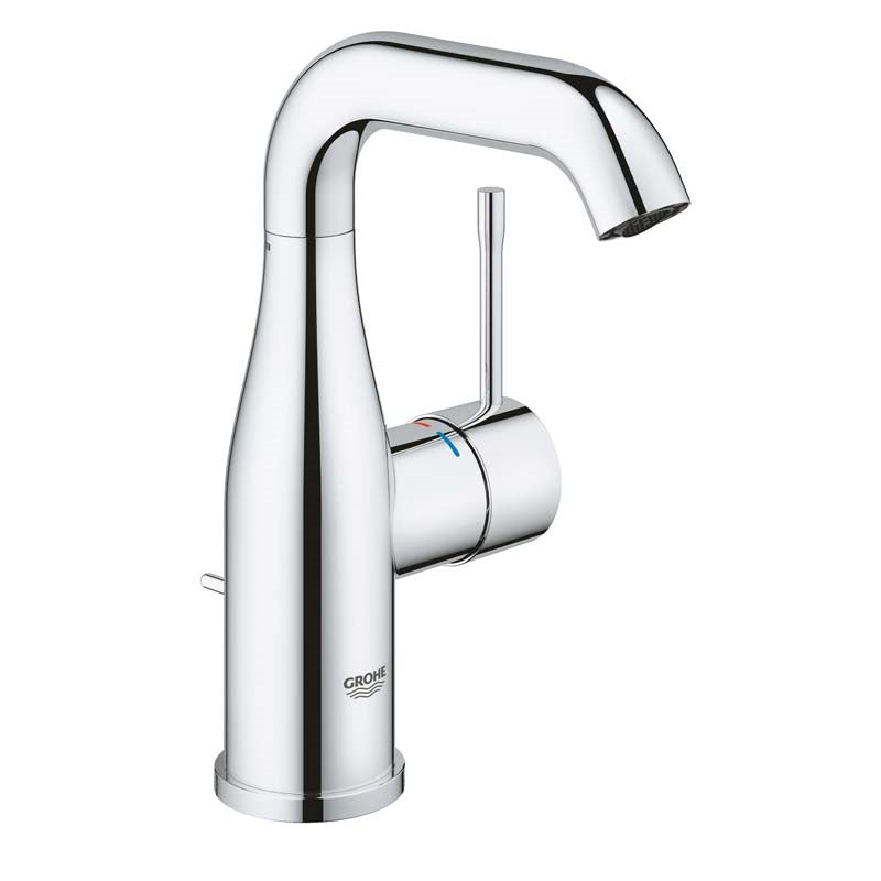 Grohe Essence mosdócsaptelep magas, húzórudas