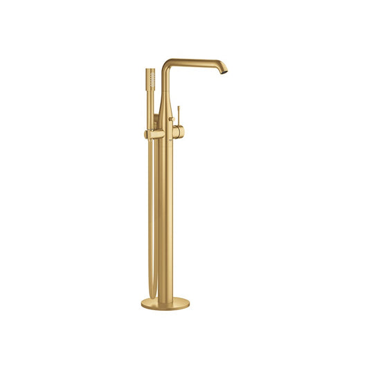 Grohe Essence szabadon álló kádtöltő brushed cool sunrise