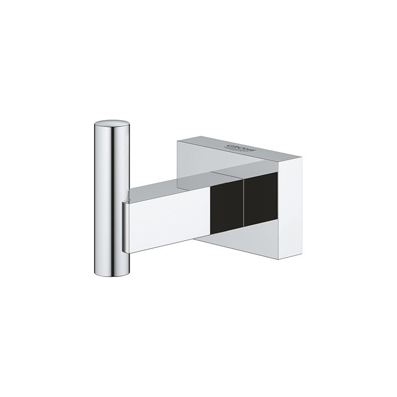 Grohe Essentials Cube akasztó króm új