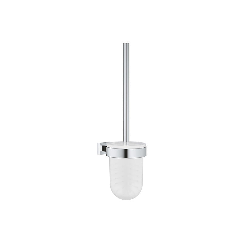 Grohe Essentials Cube wc-kefe garnitúra, króm