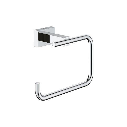 Grohe Essentials Cube wc-papírtartó króm új