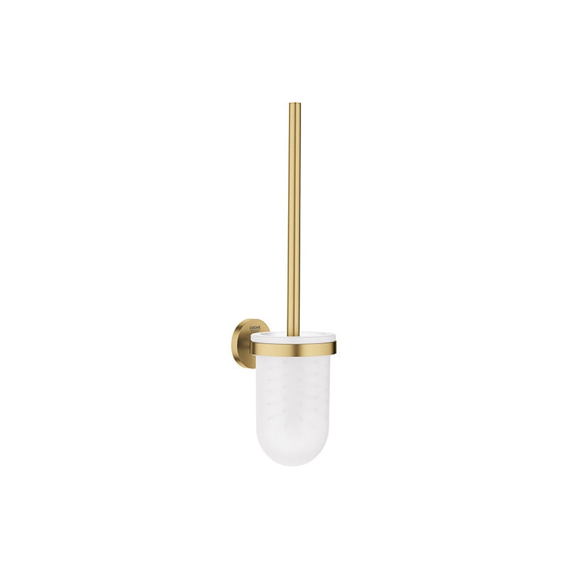 Grohe Essentials wc-kefe garitúra brushed cool sunrise