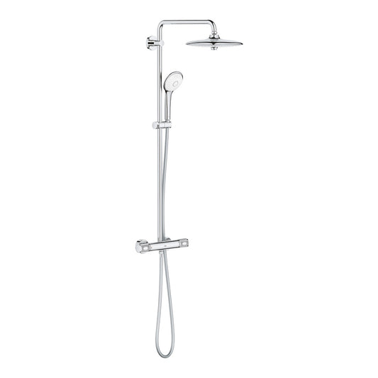 Grohe Euphoria System 260 zuhanyrendszer termosztátos csapteleppel