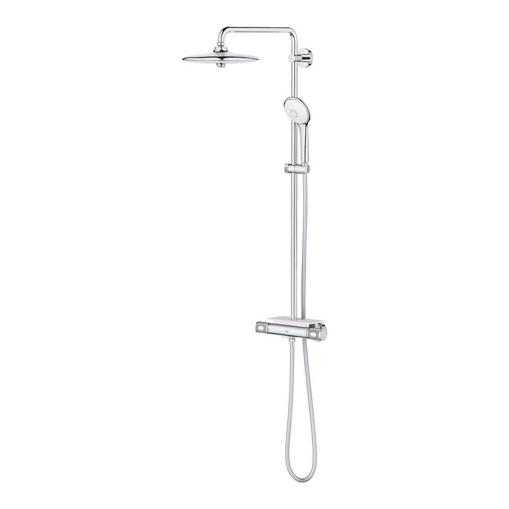 Grohe Euphoria System 260 zuhanyrendszer termosztátos csapteleppel