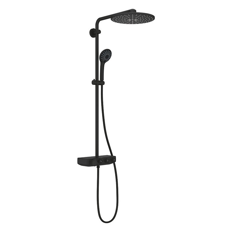 Grohe Euphoria Smartcontrol 310 termosztátos zuhanyrendszer phantom black