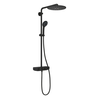 Grohe Euphoria Smartcontrol 310 termosztátos zuhanyrendszer phantom black