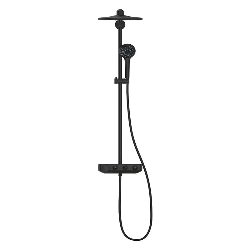 Grohe Euphoria Smartcontrol 310 termosztátos zuhanyrendszer phantom black
