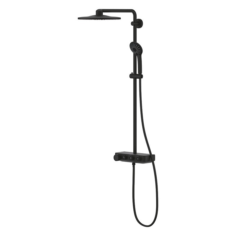 Grohe Euphoria Smartcontrol 310 termosztátos zuhanyrendszer phantom black