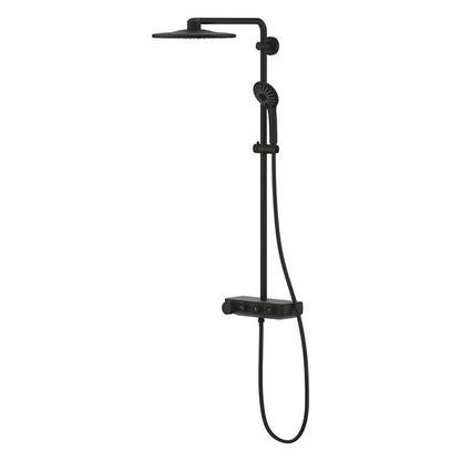 Grohe Euphoria Smartcontrol 310 termosztátos zuhanyrendszer phantom black