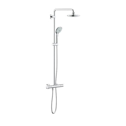 Grohe Euphoria System 180 Termosztátos zuhanyrendszer