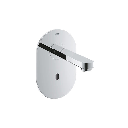 Grohe Euroeco Cosmopolitan e elektronikus mosdócsaptelep fali