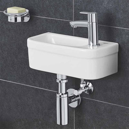 Grohe Euro Ceramic kézmosó 37 falra szerelhető