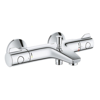 Grohe Grohtherm 800 cosmopolitan termosztátos kádcsaptelep