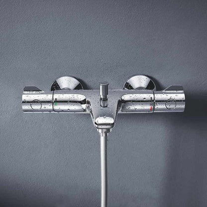 Grohe Grohtherm 800 cosmopolitan termosztátos kádcsaptelep