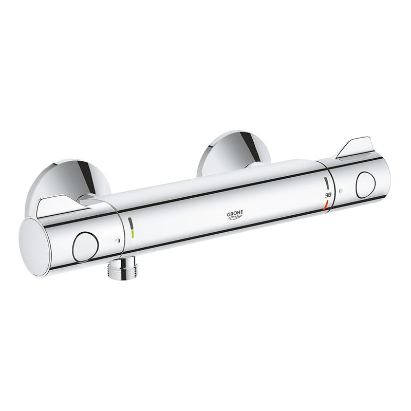 Grohe Grohtherm 800 termosztátos zuhanycsaptelep króm