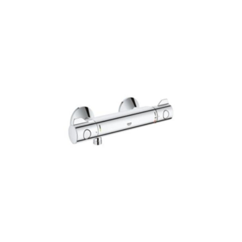 Grohe Grohtherm 800 termosztátos zuhanycsaptelep króm