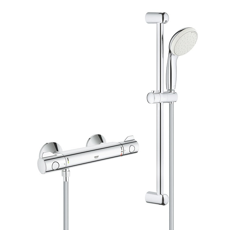 Grohe Grohtherm 800 termosztátos zuhanyszett