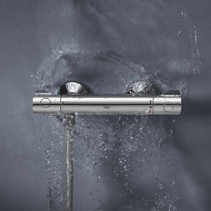 Grohe Grohtherm 800 termosztátos zuhanyszett