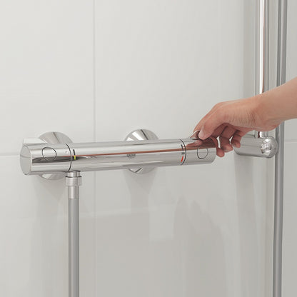 Grohe Grohtherm 800 termosztátos zuhanyszett