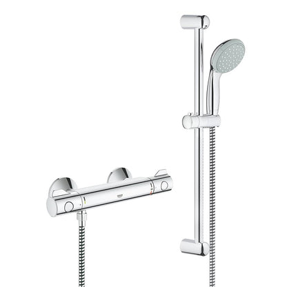 Grohe Grohtherm 800 termosztátos zuhanyszett