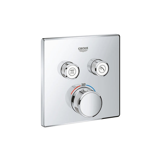 Grohe Grohtherm smartcontrol kád színkészlet