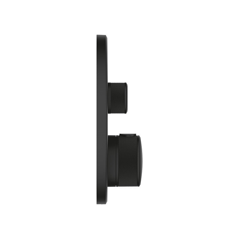 Grohe Grohtherm smartcontrol termosztátos keverő, 2-utas váltóval, smartbox (35604000 külön rendelendő) phantom black
