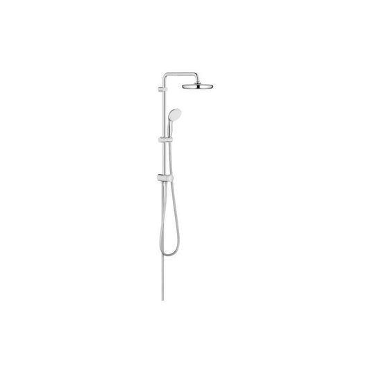 Grohe Tempesta System 210 Flex zuhanyrendszer diverterrel