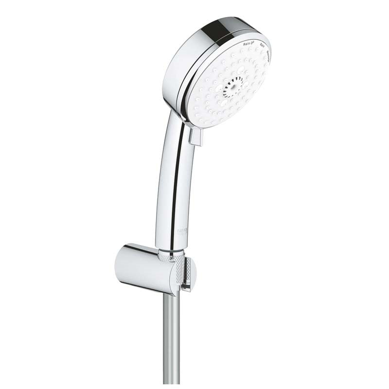 Grohe New Tempesta Cosmopolitan 100 zuhany szett 3-féle vízsugárral