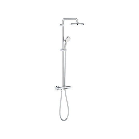 Grohe New Tempesta termoszátos keverő zuhanyrendszer 210