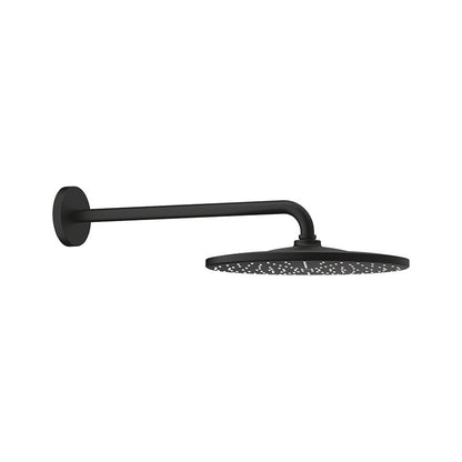 Grohe Rainshower Mono 310 fejzuhany szett, 1 féle vízsugárral phantom black