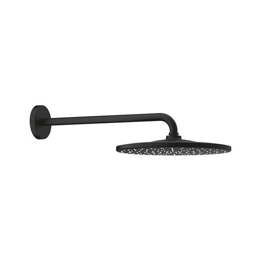 Grohe Rainshower Mono 310 fejzuhany szett, 1 féle vízsugárral phantom black