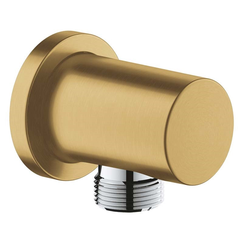 Grohe Rainshower zuhanycsatlakozó könyök brushed cool sunrise