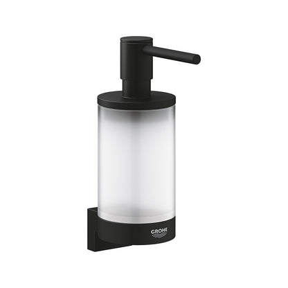 Grohe Selection tartókonzol phantom black