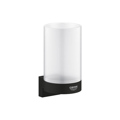 Grohe Selection tartókonzol phantom black